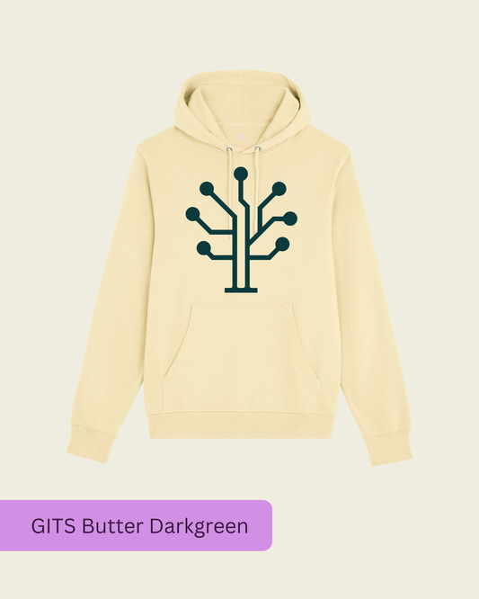 GITS Hoodie div. Farben
