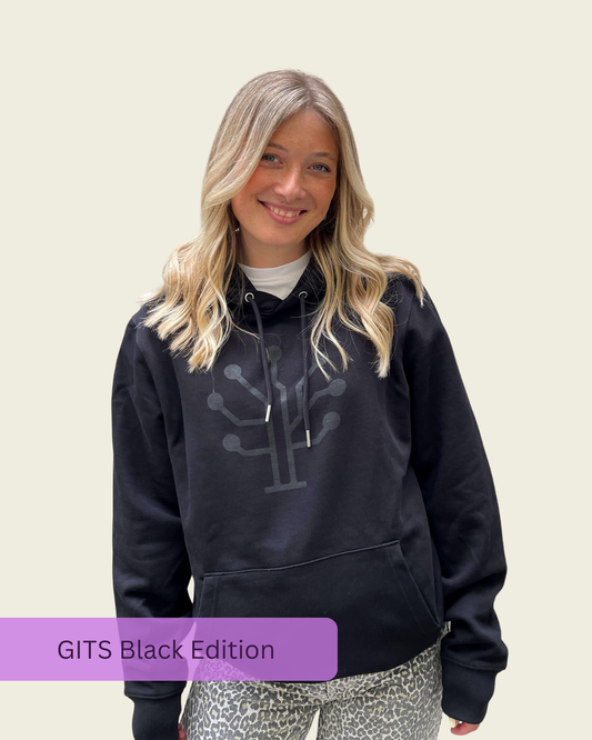GITS Hoodie Black Edition