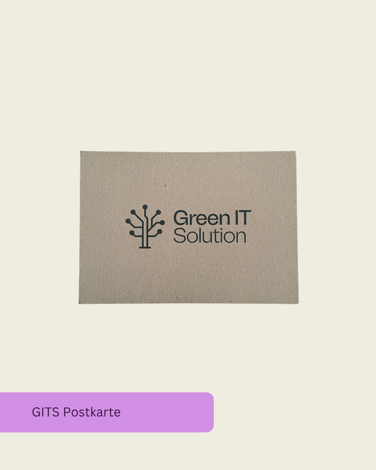 GITS Postkarte