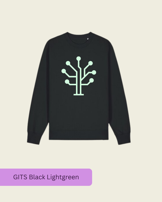 GITS Sweater div. Farben