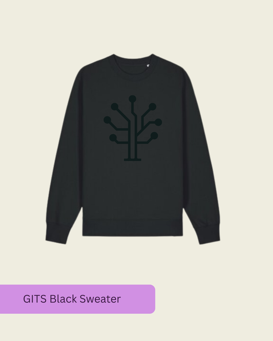 GITS Sweater div. Farben