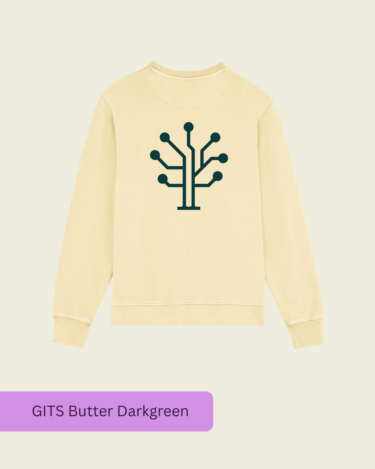 GITS Sweater div. Farben