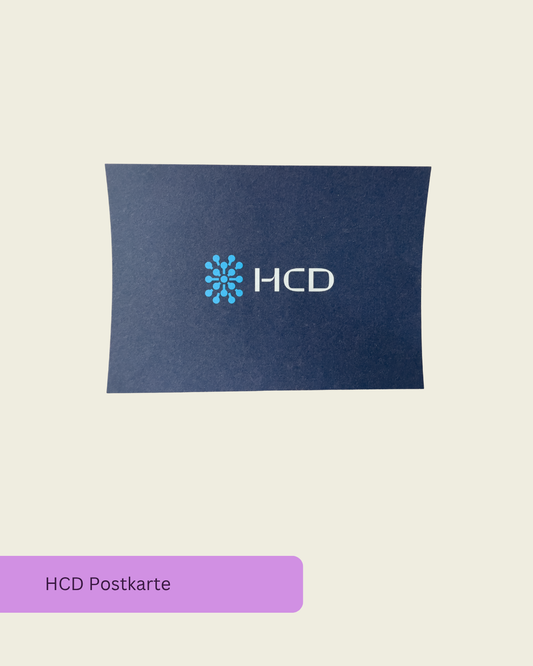 HCD Postkarte