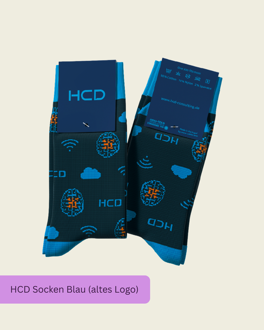 HCD Socken (altes Design)