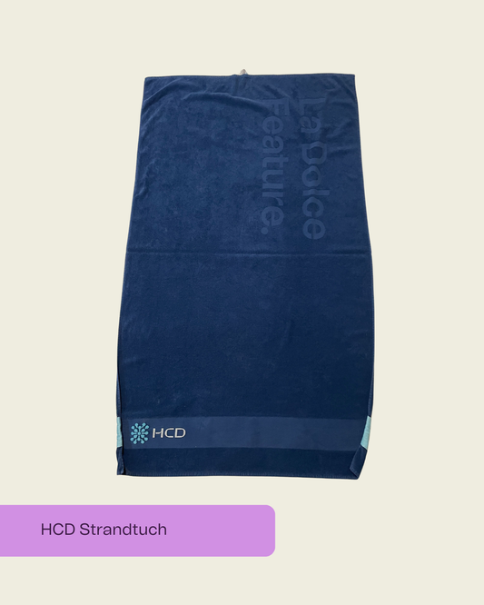 HCD Strandtuch