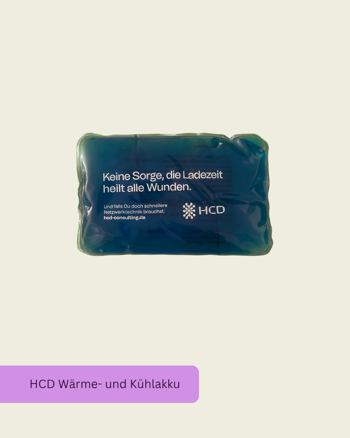 HCD Kühl-/Wärmekissen