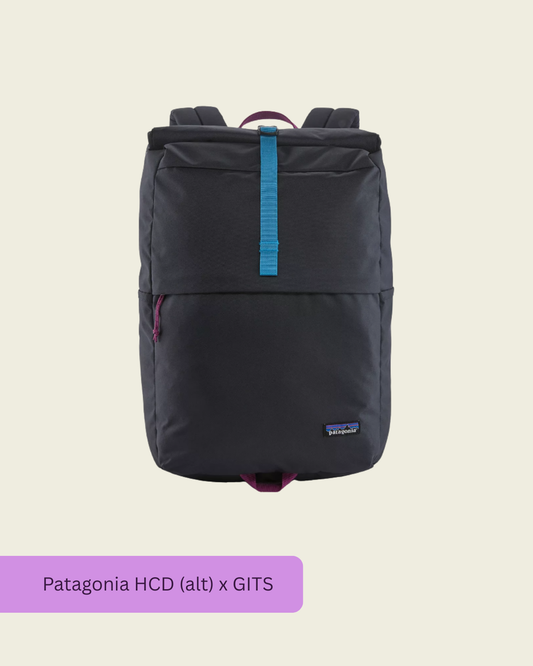 Patagonia Rucksack HCD x GITS