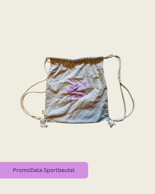 Promodata Jutebeutel