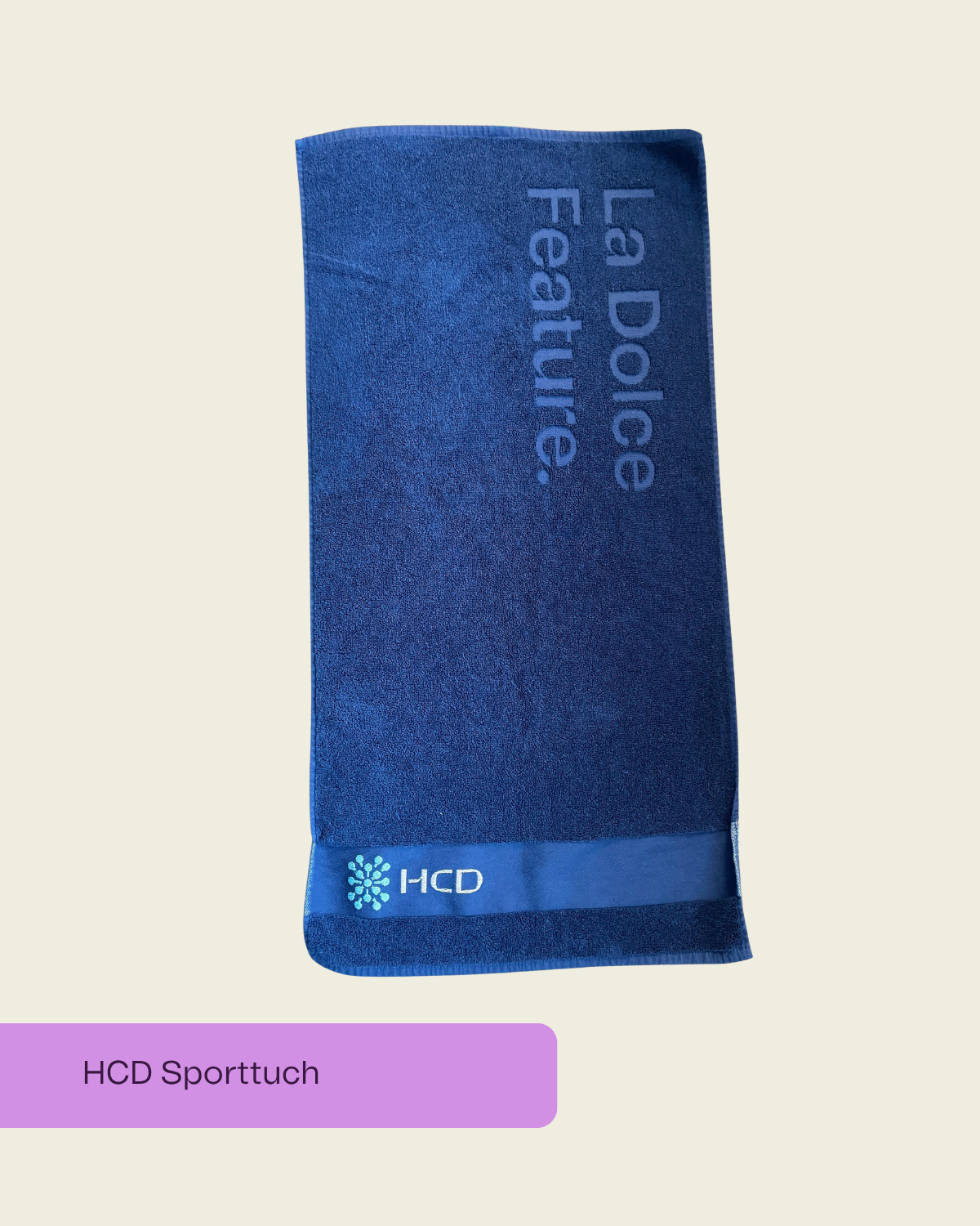 HCD Sporttuch